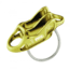Petzl Reverso 4 Belay Device Lime D17 L