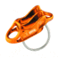 Petzl Reverso 4 Belay / Rappel Device-Orange
