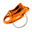Petzl Reverso 4 Belay Device Orange D17 O