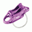 Petzl Reverso 4 Belay / Rappel Device-Violet