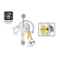 Petzl Rig Descender D21A