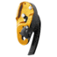 Petzl Rig Descender, Yellow, 10-11.5 mm, D021AA00