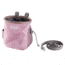 Petzl Saka Chalk Bag, Rose, S039BB01