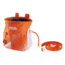 Petzl Sakapoche Chalk Bag, Orange/White, S040AB01