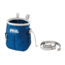 Petzl SAKAPOCHE Ergonomically Shaped Chalk Bag w/Pocket,Blue S40AB