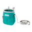 Petzl SAKAPOCHE Ergonomically Shaped Chalk Bag w/Pocket,Turquoise S40AT