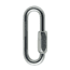 Petzl Oval Steel Quick Link, 10 mm, P15 B