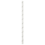 Petzl 8mm Segment Cord, White, 50 m, R076AA00