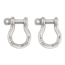 Petzl Shackles, 2 Pack, C087AA00