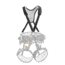 Petzl Shoulder Straps For Sequoia C69B