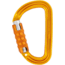 Petzl Sm'D Carabiner, Yellow, Triact-Lock, M39A TL