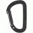 Petzl Sm'D Carabiner, Black, M39A SN