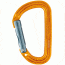 Petzl Sm'D Carabiner, Yellow, M39A S
