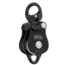Petzl Spin L2 Pulley, Black, P001CA01