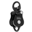 Petzl Spin L2 Pulley, Black, P001CA01