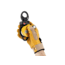 Petzl Spin L2 Pulley, Yellow, P001CA00