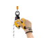 Petzl Spin L2 Pulley, Yellow, P001CA00