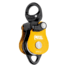 Petzl Spin L2 Pulley, Yellow, P001CA00