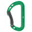 Petzl Spirit Bent Carabiner, Green, M061AB04