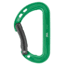 Petzl Spirit Carabiner Bent, Green, M061AB04