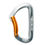 Petzl Spirit Carabiner - Bent Polished