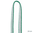 Petzl ST'ANNEAU Sling, Green, 24 cm, C07 24