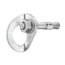 Petzl Coeur Bolt Stainless Anchors - 20 Pack, 10 mm, P36BS 10