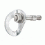 Petzl Coeur Bolt Stainless Anchors - 20 Pack, 12 mm, P36BS 12