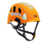 Petzl Strato HI-VIZ Helmet, Orange, A020CA01