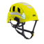 Petzl Strato Vent HI-VIZ Helmet, Yellow, A020DA00
