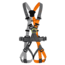 Petzl Swan Freefall Harnesses - 5 Pack, Steel, C062CA01