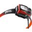 Petzl Swift RL Headlamp, Black/Orange, E095BC00