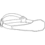 Petzl Swift RL Headband, One Size, E092EA00