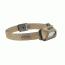 Petzl Tactikka 250 Lumens Headlamp w/RGB Lamp/Berry Compliant Headband, Desert, E89BHB C2U