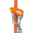 Petzl TIBLOC Ultra-light Emergency Ascender, Orange, B01