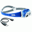 Petzl Tikka R+ Headlamp - Recharge Blue