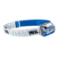Petzl TIKKINA Compact Headlamp for Proximity Lighting,80 Lumens,Blue E91HMA