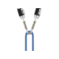 Petzl Tiptop Stainless Carabiners, 10 Pack, M002BA00