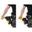 Petzl Tool Bag 1.5 Liter, Black/Yellow, 1.5 Liter, S047BA00