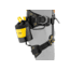Petzl Tool Bag 1.5 Liter, Black/Yellow, 1.5 Liter, S047BA00
