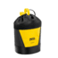 Petzl Tool Bag 3 Liter, Black/Yellow, 3 Liter, S047BA01
