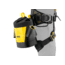 Petzl Tool Bag 6 Liter, Black/Yellow, 6 Liter, S047BA02
