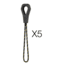 Petzl Toolink Tool Attachment, Medium, S050BA00