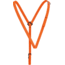 Petzl Torse Shoulder Straps, Orange, C026AA00
