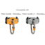 Petzl Trac Guide Carabiner, 1 Pack, P024BB00