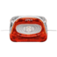 Petzl ZIPKA Ultra-Compact Headlamp,100 Lumens,Red E93ZMA