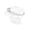 Petzl Uni Adapt, E000BA00