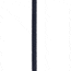 Petzl Vector Rope 11X183 Spool Black R11183 N