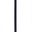 Petzl Vector Rope 11X61 Hank Black R1161 N