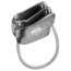 Petzl Verso Climbing Belay Device, Gray, D019AA00